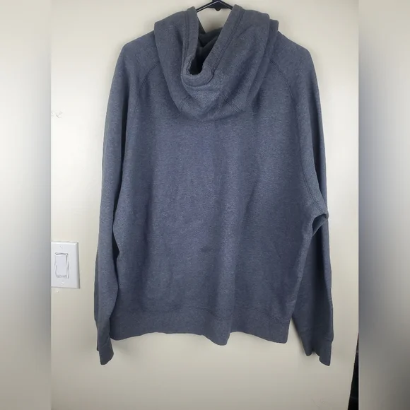 Nike Men's Gray Hoddie Size XXL - Picture 3 of 5